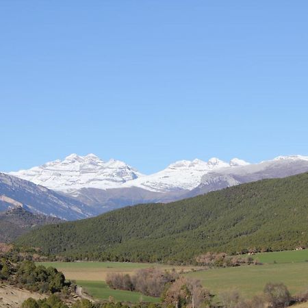 El Pueyo de Araguás Casa Encuentra, En El Pirineo Al Lado De Ainsa 게스트하우스 외부 사진