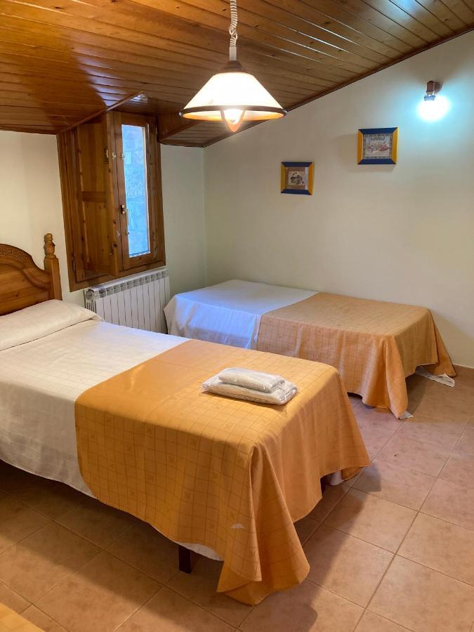 El Pueyo de Araguás Casa Encuentra, En El Pirineo Al Lado De Ainsa 게스트하우스 외부 사진