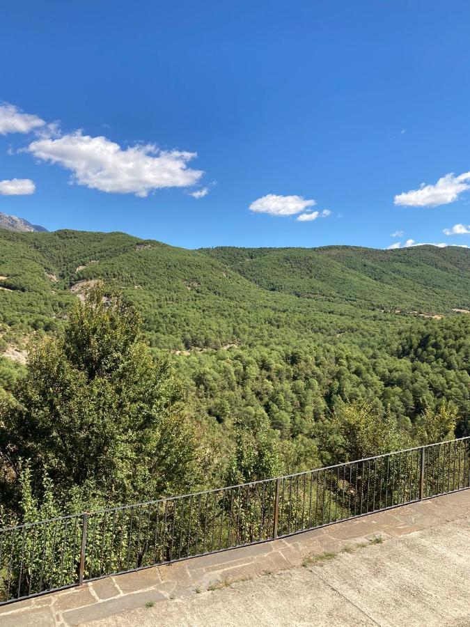 El Pueyo de Araguás Casa Encuentra, En El Pirineo Al Lado De Ainsa 게스트하우스 외부 사진