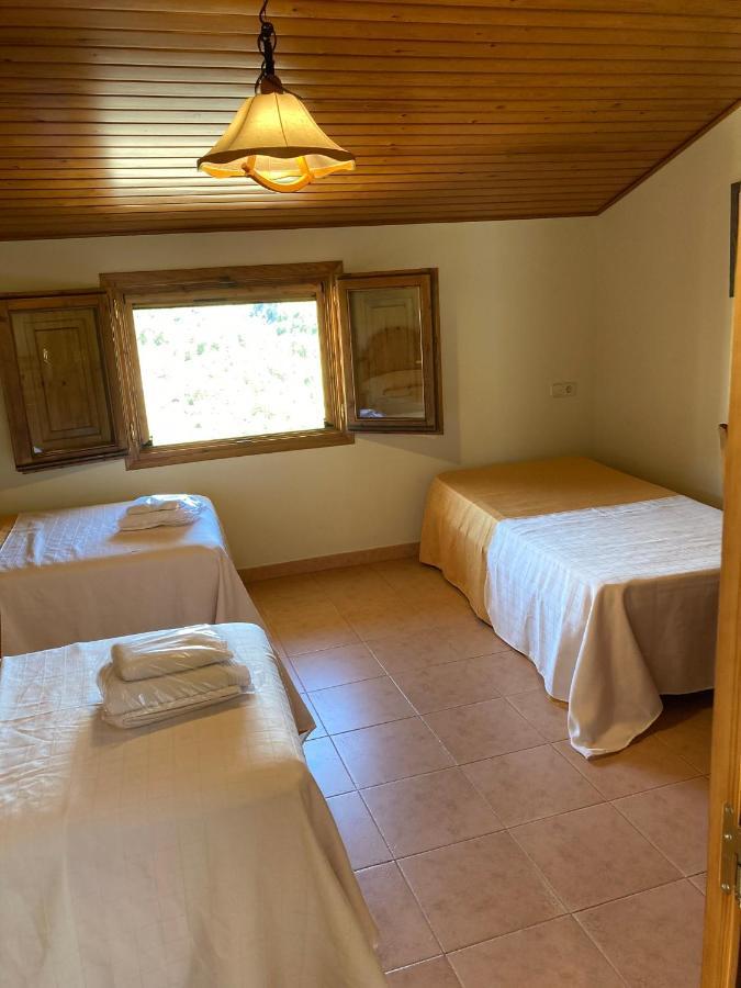 El Pueyo de Araguás Casa Encuentra, En El Pirineo Al Lado De Ainsa 게스트하우스 외부 사진