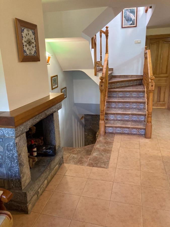 El Pueyo de Araguás Casa Encuentra, En El Pirineo Al Lado De Ainsa 게스트하우스 외부 사진